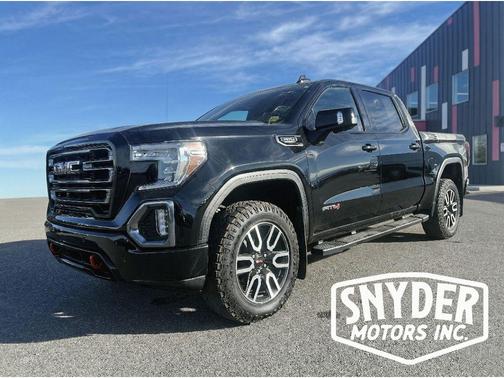 2020 GMC Sierra 1500 AT4