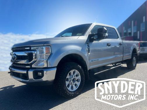 2022 Ford F-350 XLT