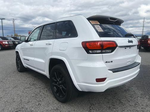 2018 Jeep Grand Cherokee Altitude