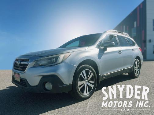 2018 Subaru Outback 2.5i Limited