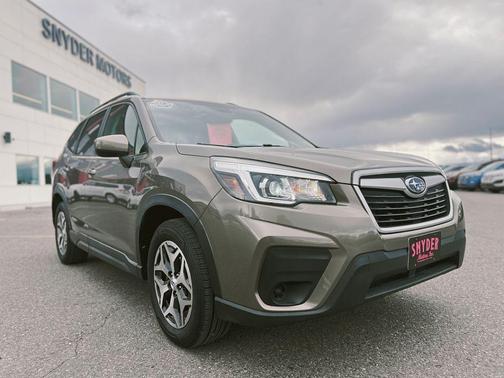 2020 Subaru Forester Premium