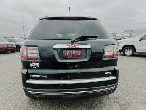 2015 GMC Acadia SLT-2