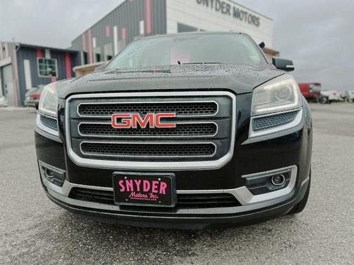 2015 GMC Acadia SLT-2