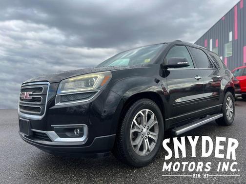 2015 GMC Acadia SLT-2