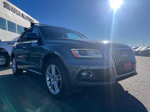 2017 Audi Q5 2.0T Premium Plus