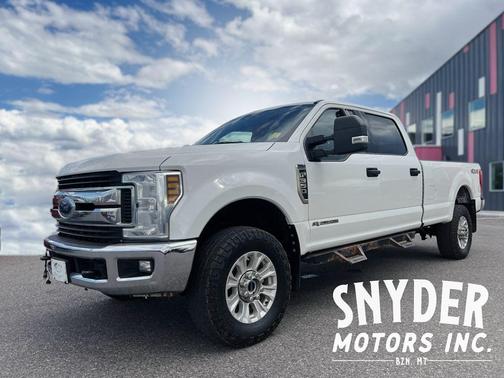 2019 Ford F-350 XLT