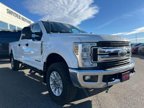 2019 Ford F-350 XLT