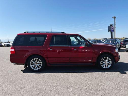 2017 Ford Expedition EL Limited