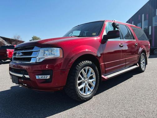 2017 Ford Expedition EL Limited