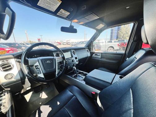 2017 Ford Expedition EL Limited