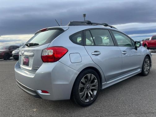 2016 Subaru Impreza 2.0i Sport Premium