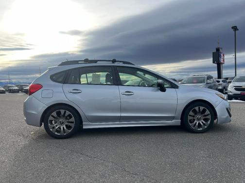 2016 Subaru Impreza 2.0i Sport Premium