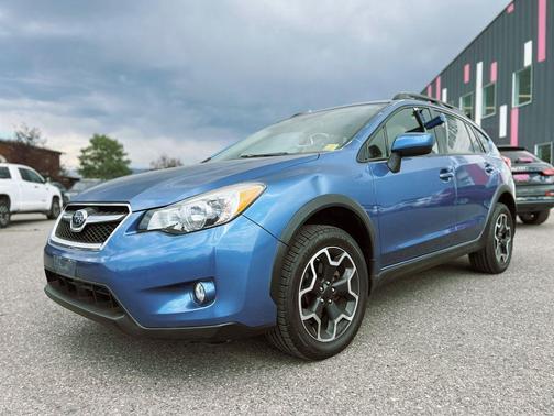 2015 Subaru XV Crosstrek 2.0i Premium
