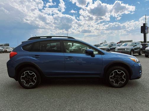 2015 Subaru XV Crosstrek 2.0i Premium