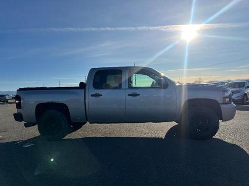 2009 Chevrolet Silverado 1500 LT Crew Cab