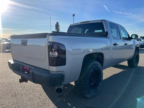 2009 Chevrolet Silverado 1500 LT Crew Cab