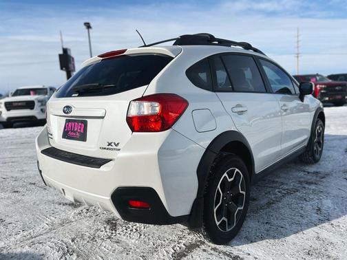 2013 Subaru XV Crosstrek 2.0i Premium