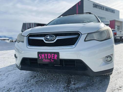 2013 Subaru XV Crosstrek 2.0i Premium