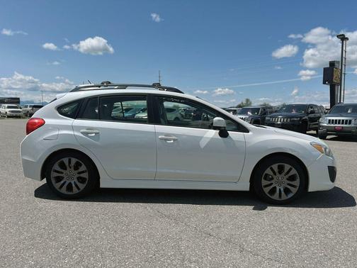2013 Subaru Impreza 2.0i Sport Premium