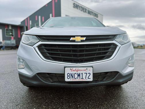 2020 Chevrolet Equinox LS