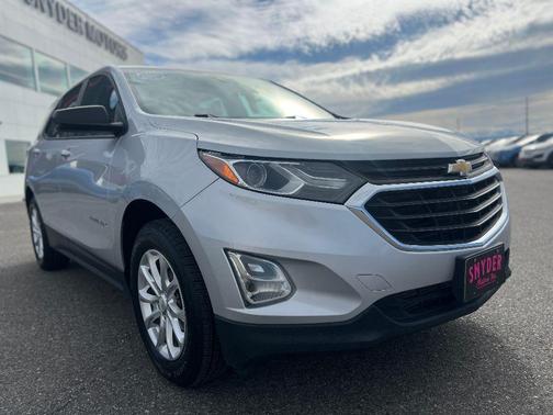 2020 Chevrolet Equinox LS
