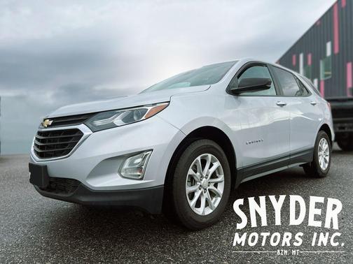 2020 Chevrolet Equinox LS