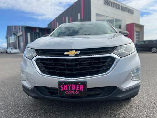 2020 Chevrolet Equinox LS