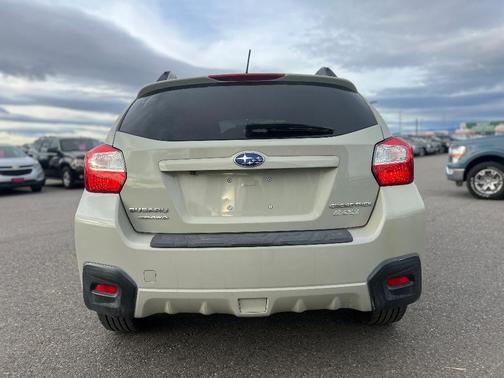 2017 Subaru Crosstrek 2.0i Premium