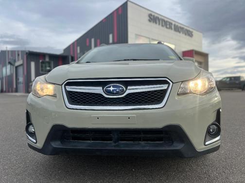 2017 Subaru Crosstrek 2.0i Premium