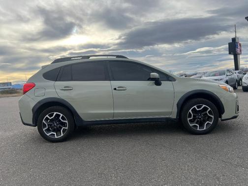 2017 Subaru Crosstrek 2.0i Premium