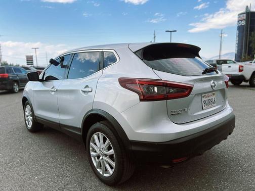 2021 Nissan Rogue Sport S