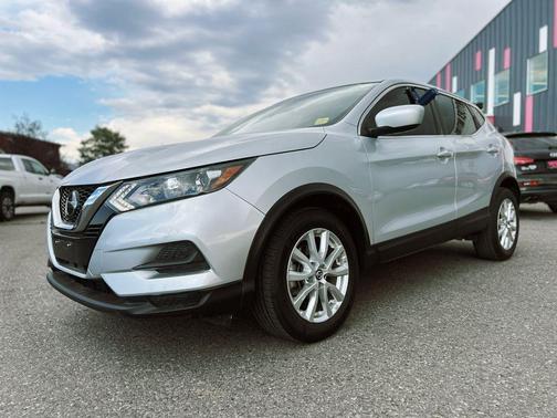 2021 Nissan Rogue Sport S