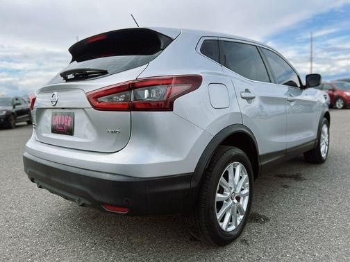 2021 Nissan Rogue Sport S