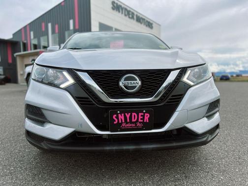2021 Nissan Rogue Sport S