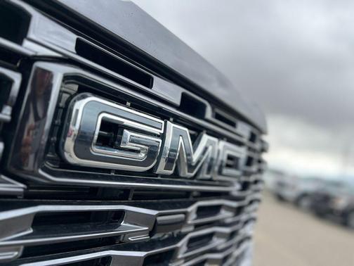 2024 GMC Sierra 3500 Denali Ultimate