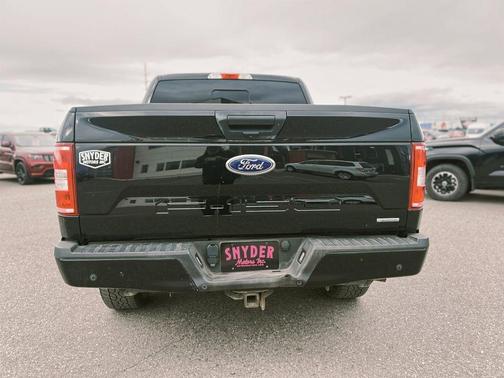 2020 Ford F-150 XLT
