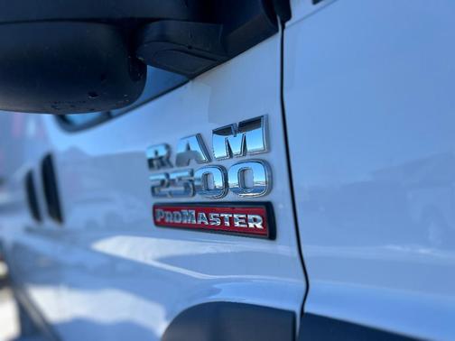 2018 RAM ProMaster 2500 High Roof