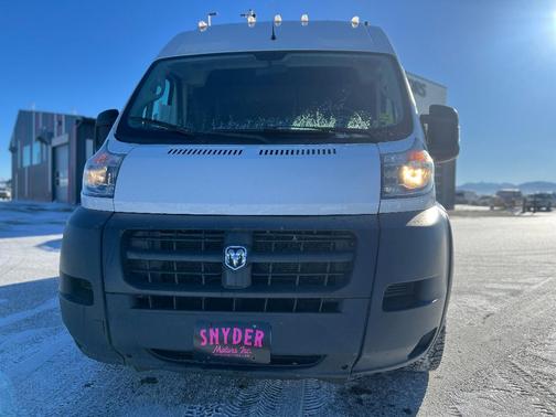 2018 RAM ProMaster 2500 High Roof
