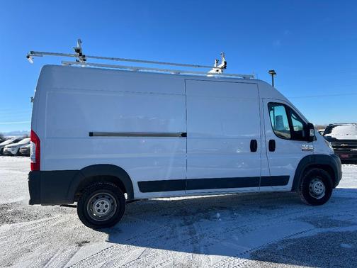 2018 RAM ProMaster 2500 High Roof