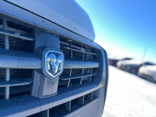 2018 RAM ProMaster 2500 High Roof