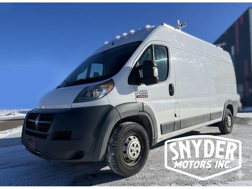 2018 RAM ProMaster 2500 High Roof