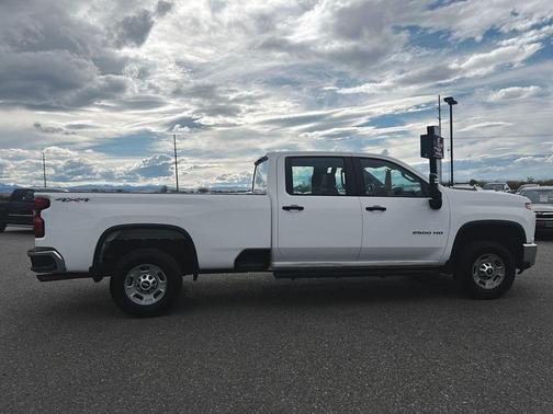 2022 Chevrolet Silverado 2500 WT
