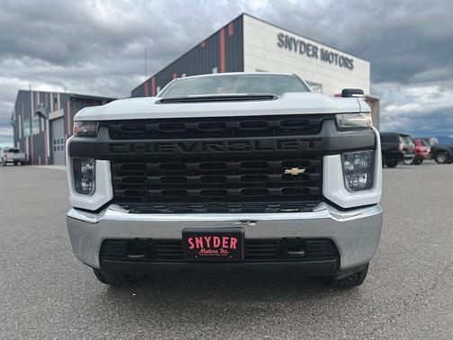 2022 Chevrolet Silverado 2500 WT