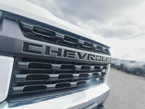 2022 Chevrolet Silverado 2500 WT