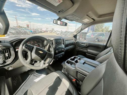 2022 Chevrolet Silverado 2500 WT