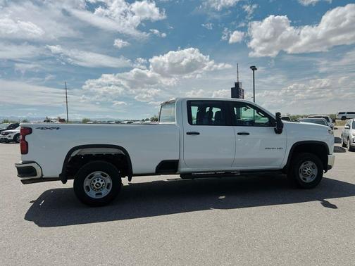 2022 Chevrolet Silverado 2500 WT