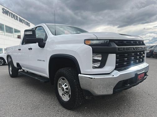 2022 Chevrolet Silverado 2500 WT