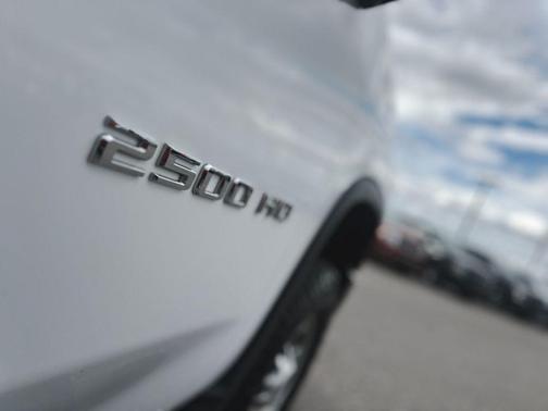 2022 Chevrolet Silverado 2500 WT
