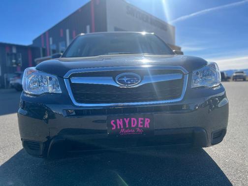 2015 Subaru Forester 2.5i