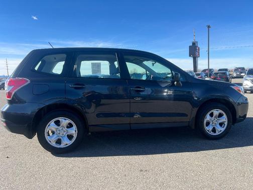 2015 Subaru Forester 2.5i